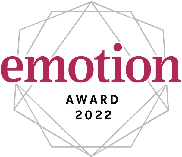das Symbol des EmotionAwards