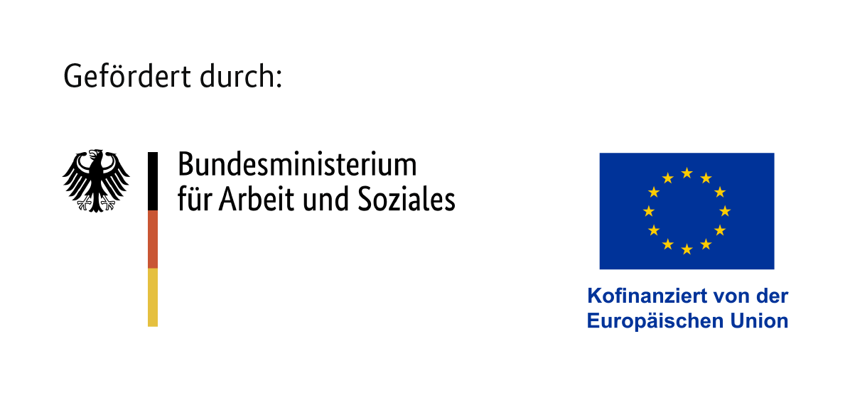 Logo Bundesministerium für Arbeit und Soziales